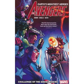 Avengers By Jason Aaron Vol 05 Challenge Of Ghost Riders
